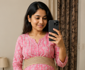 — Aisha M., Hyderabad, Telangana
